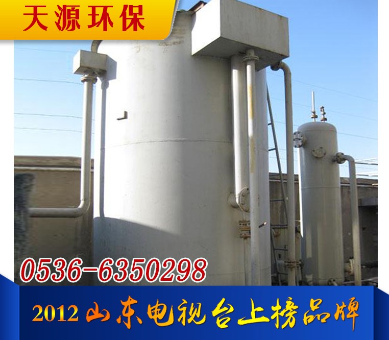 (豎流式)溶氣氣浮機(jī) (豎流式)溶氣氣浮機(jī)